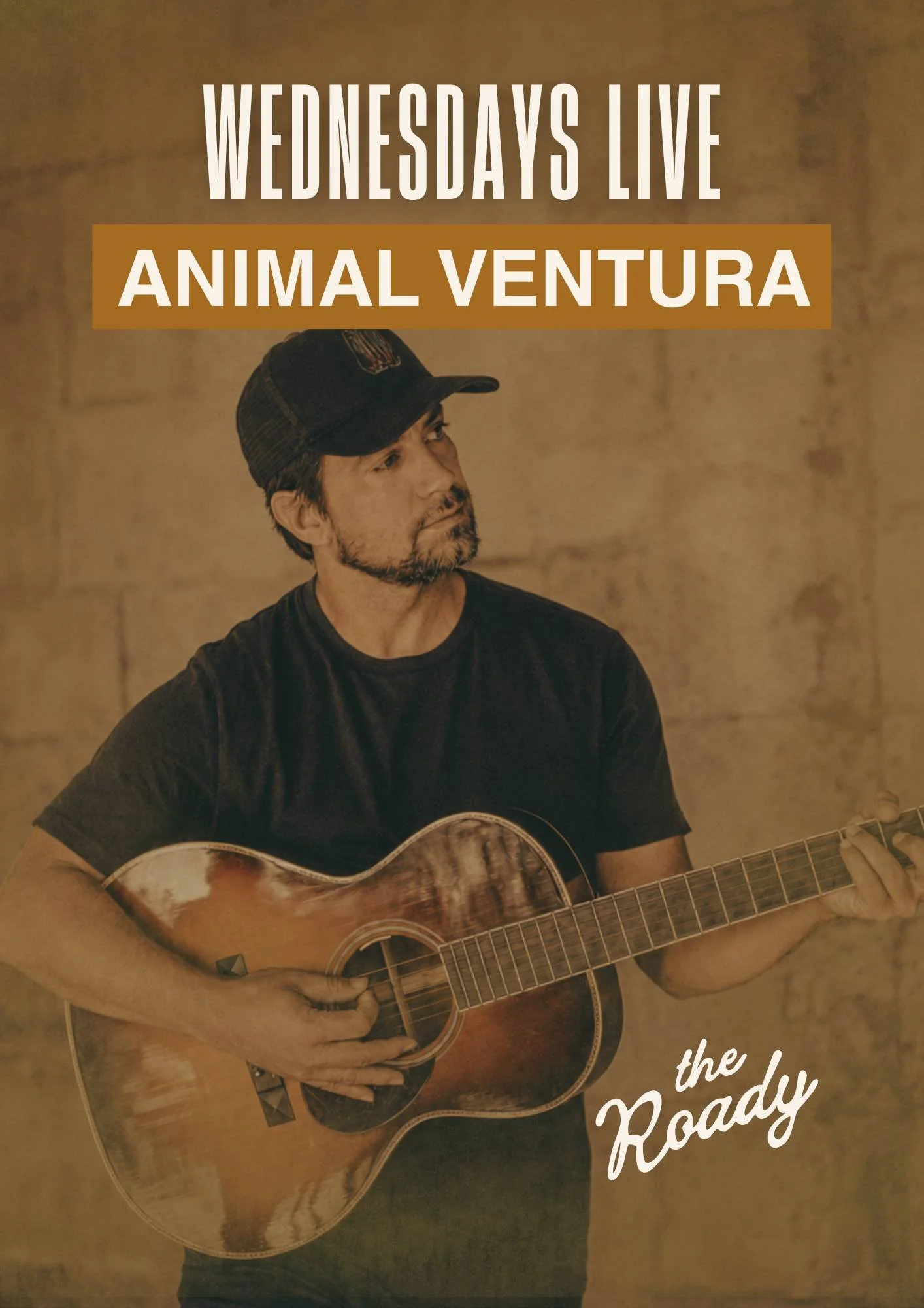 Animal Venture Live music at The Roadhouse Byron Bay 18 February