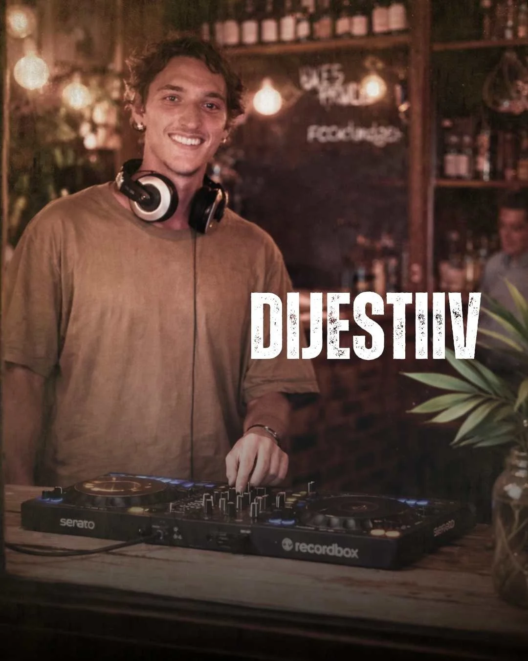 DIJESTIIV live at The Roadhouse Byron Bay