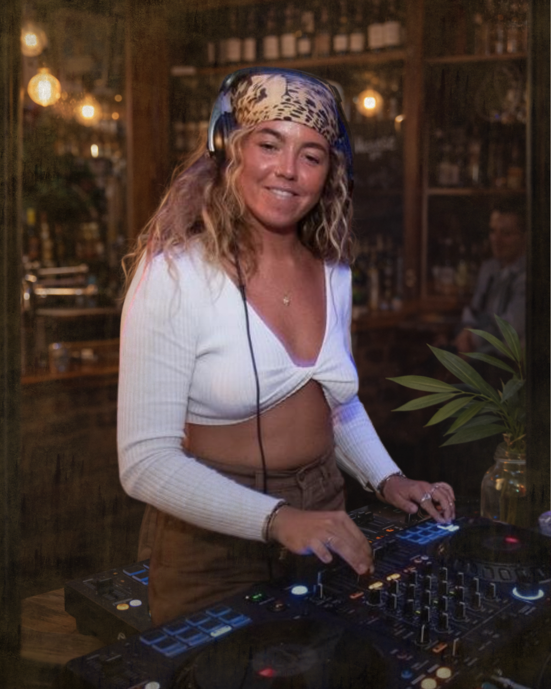 Dj Deep Pepa live at The Roadhouse Byron Bay