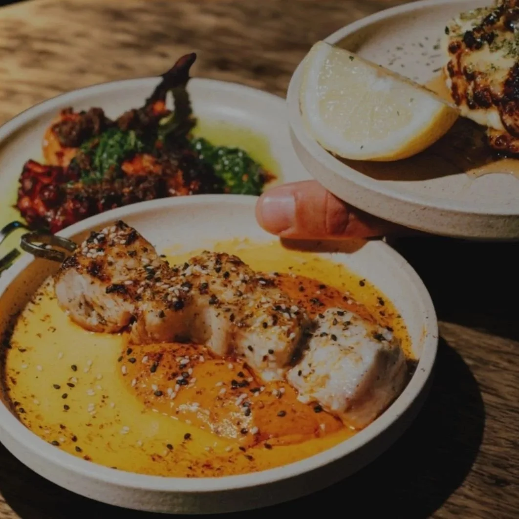 Roadhouse Set Menus