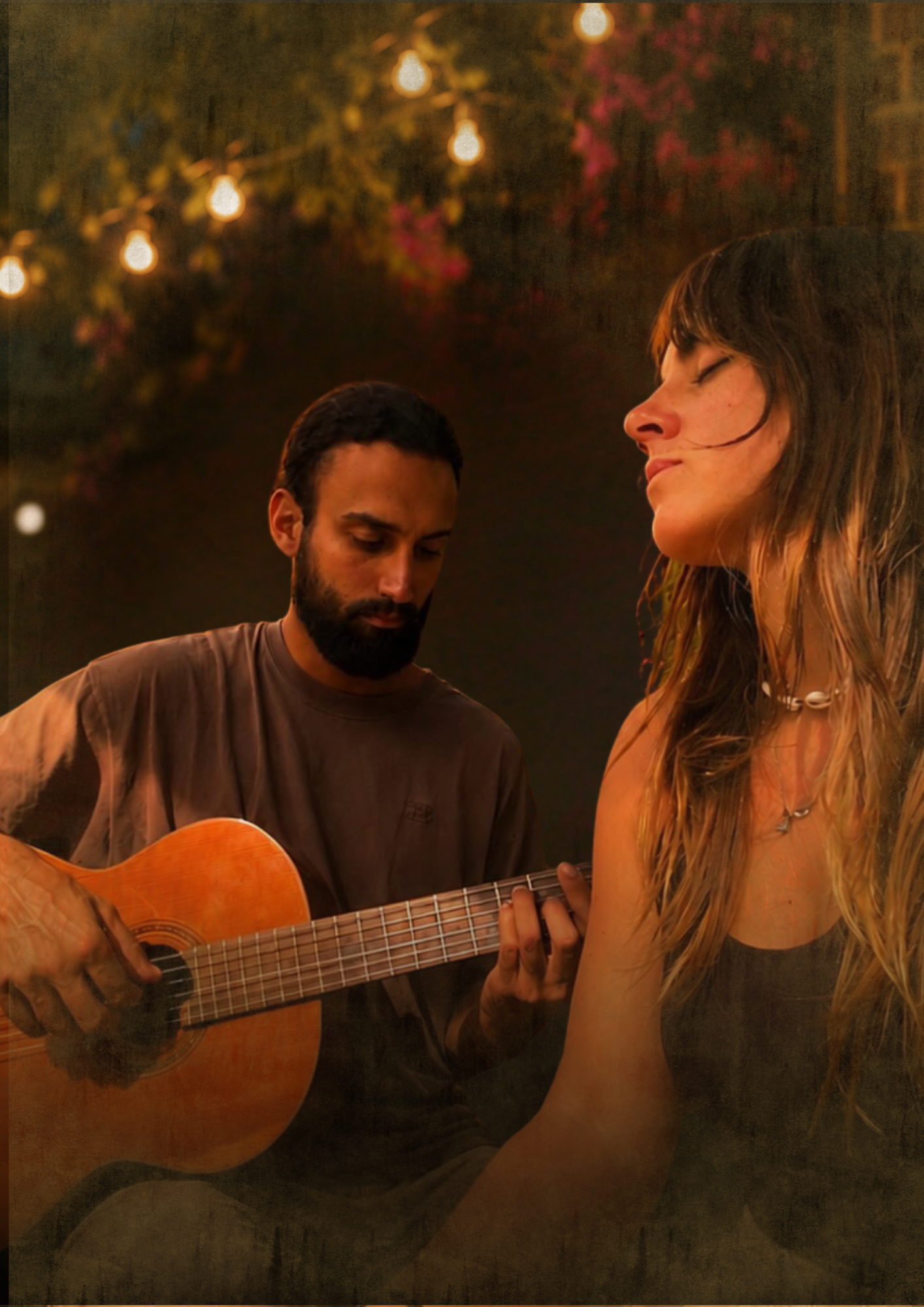 Jo and Ivo live at the Roadhouse Byron Bay