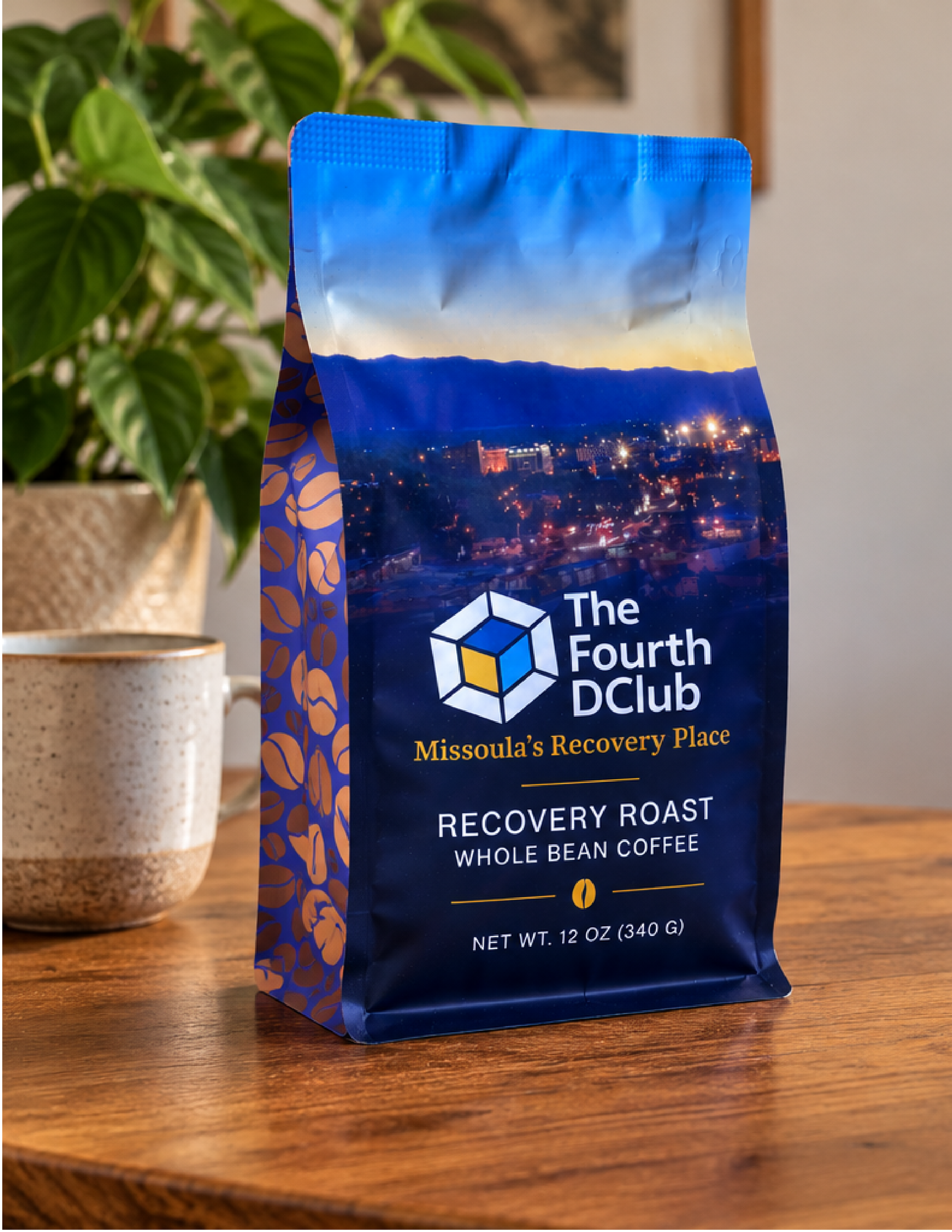 Recovery Roast Coffee