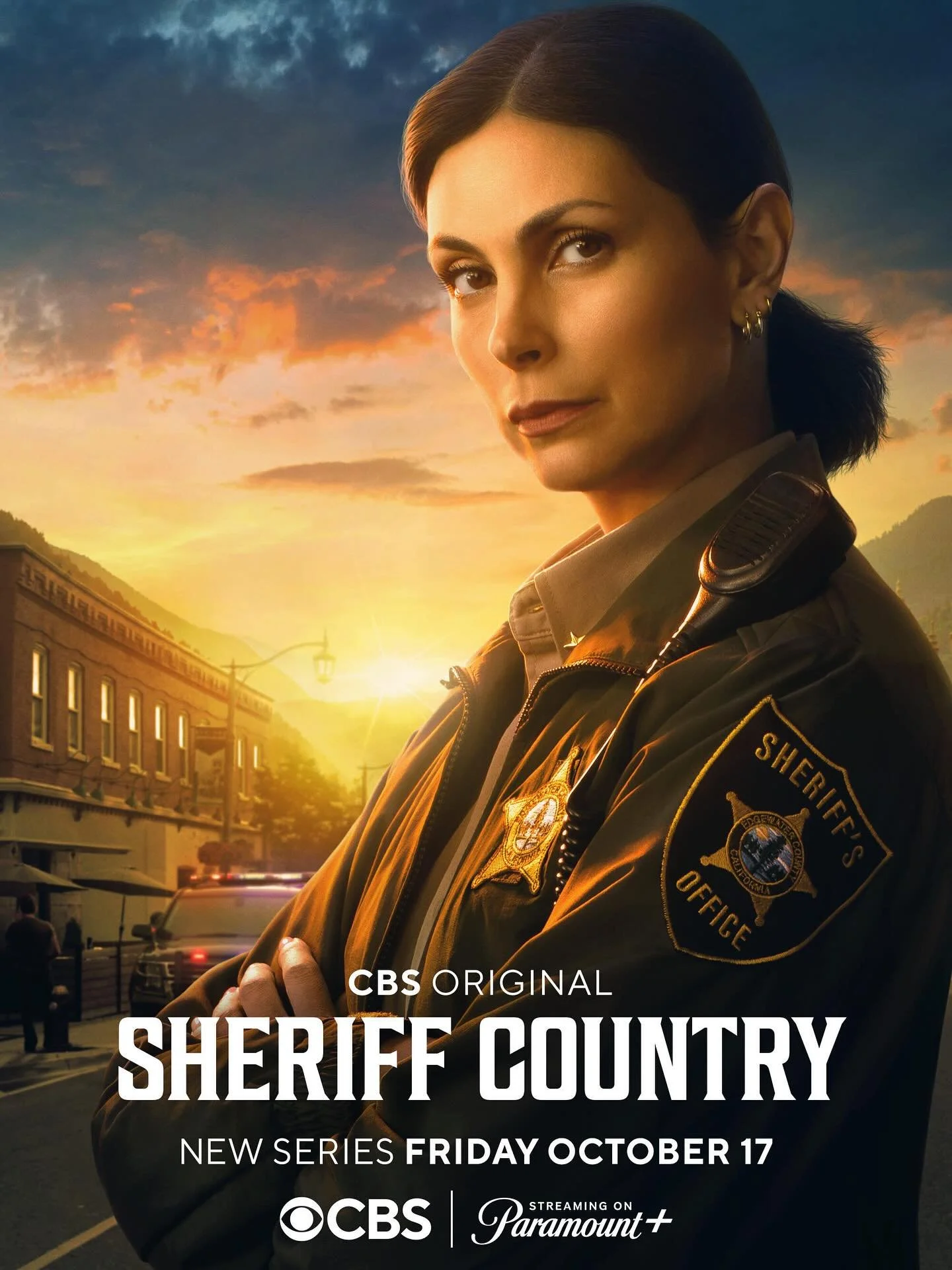 Catch the *series premiere* of our new show SHERIFF COUNTRY at 9/8c on Friday, Oct. 17 following Fire Country&rsquo;s Season 4 premiere! Starting Oct. 24, Fire Country will air at its regular time Fridays at 9/8c and Sheriff Country will air Fridays 