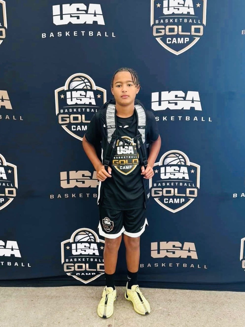 USA Gold Camp