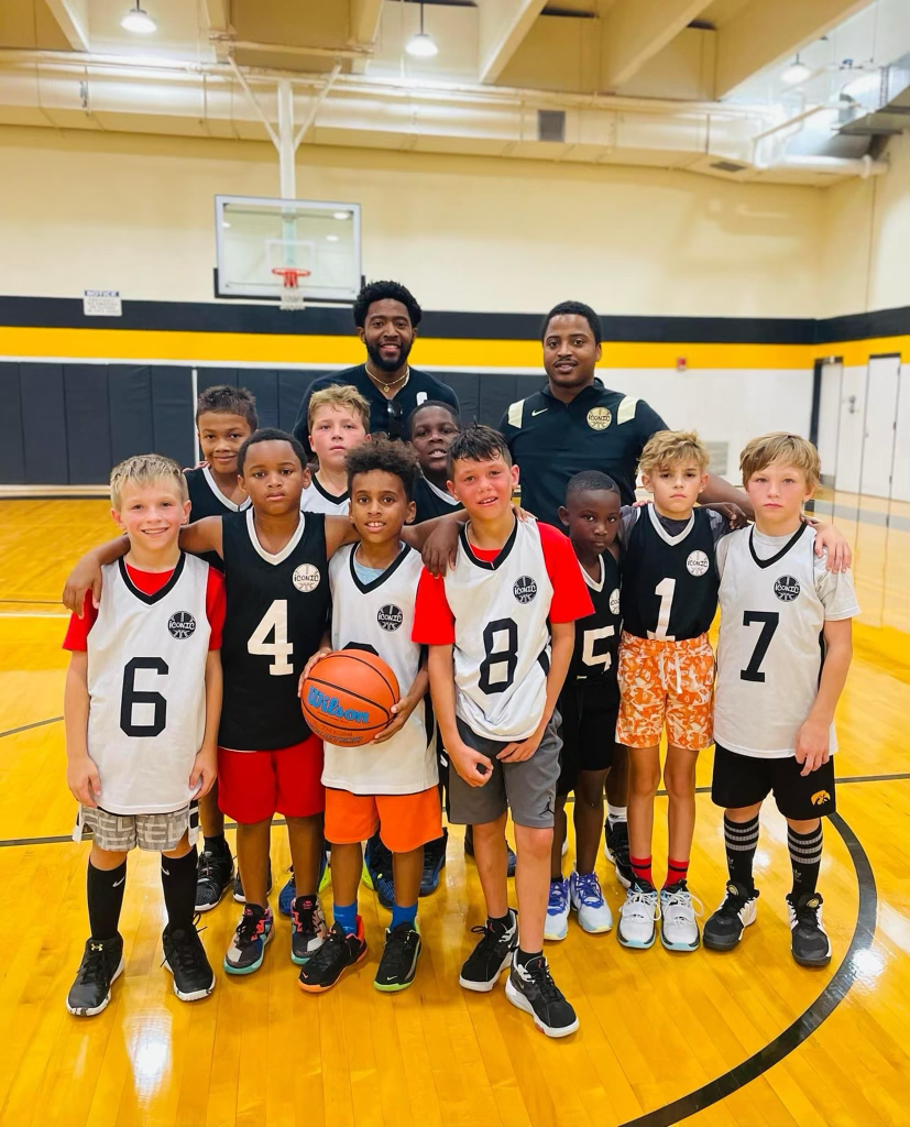Hometown NBA Player (Chasson Randle)