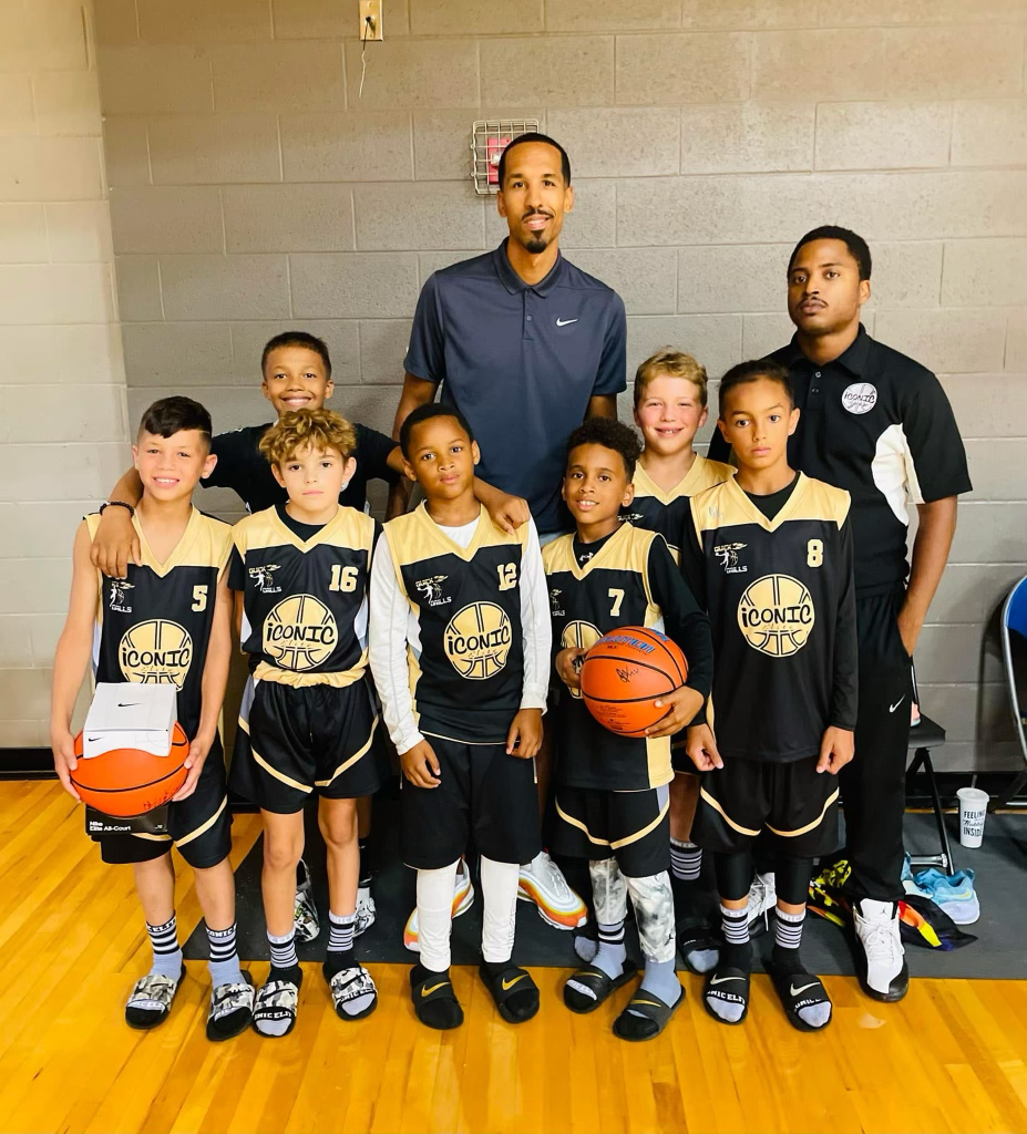 Former NBA Player (Shawn Livingston)