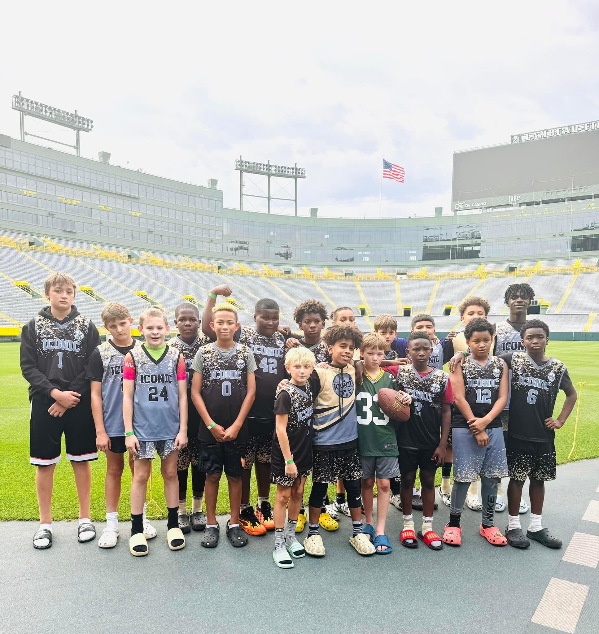 Lambeau Field