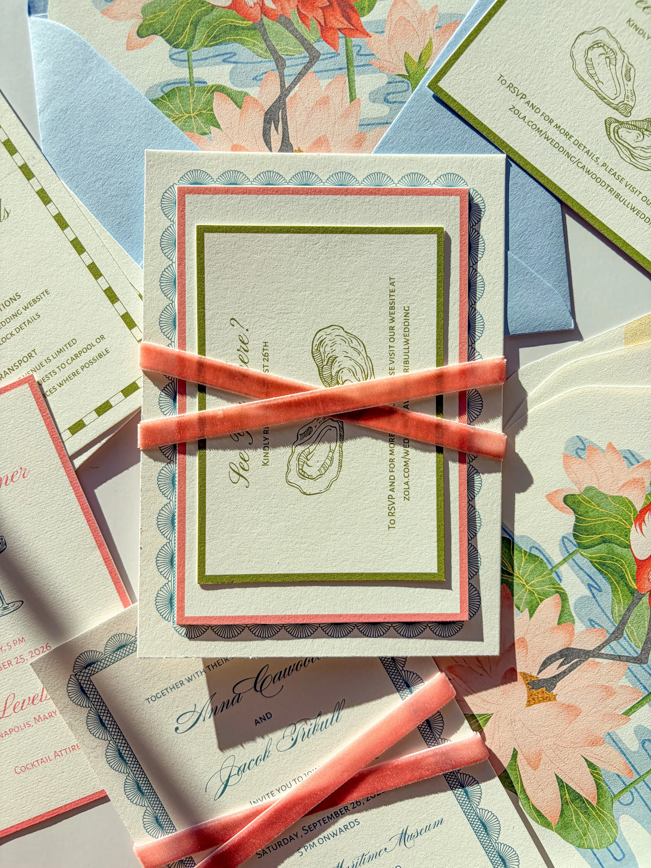 Does Your Wedding Stationery Designer Need to Be Local?