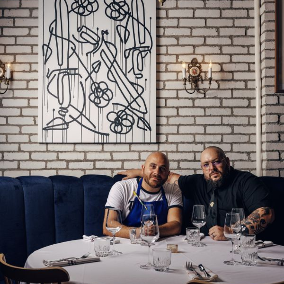 TASTET: La Spada: Roman Italian classics in St-Henri