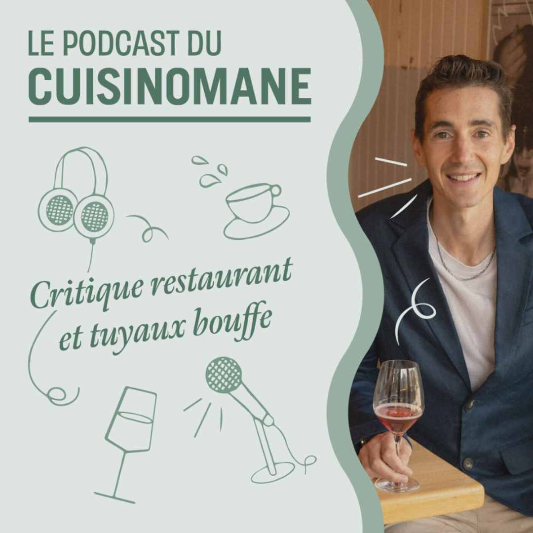 PODCAST: Nouveau restaurant italien, meilleure spanakopita et sandwich déjeuner !