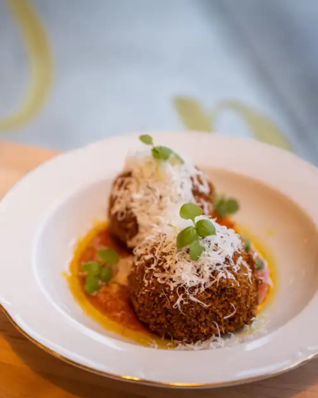 LA PRESSE: Les nouveaux restaurants italiens