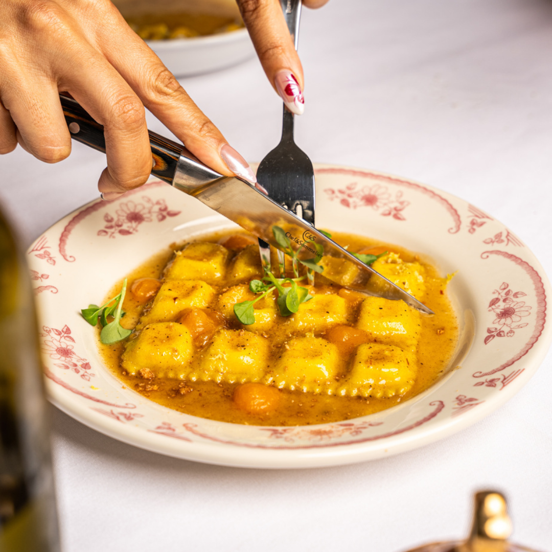 LA PRESSE: La Spada : goûter à Rome sans quitter Montréal