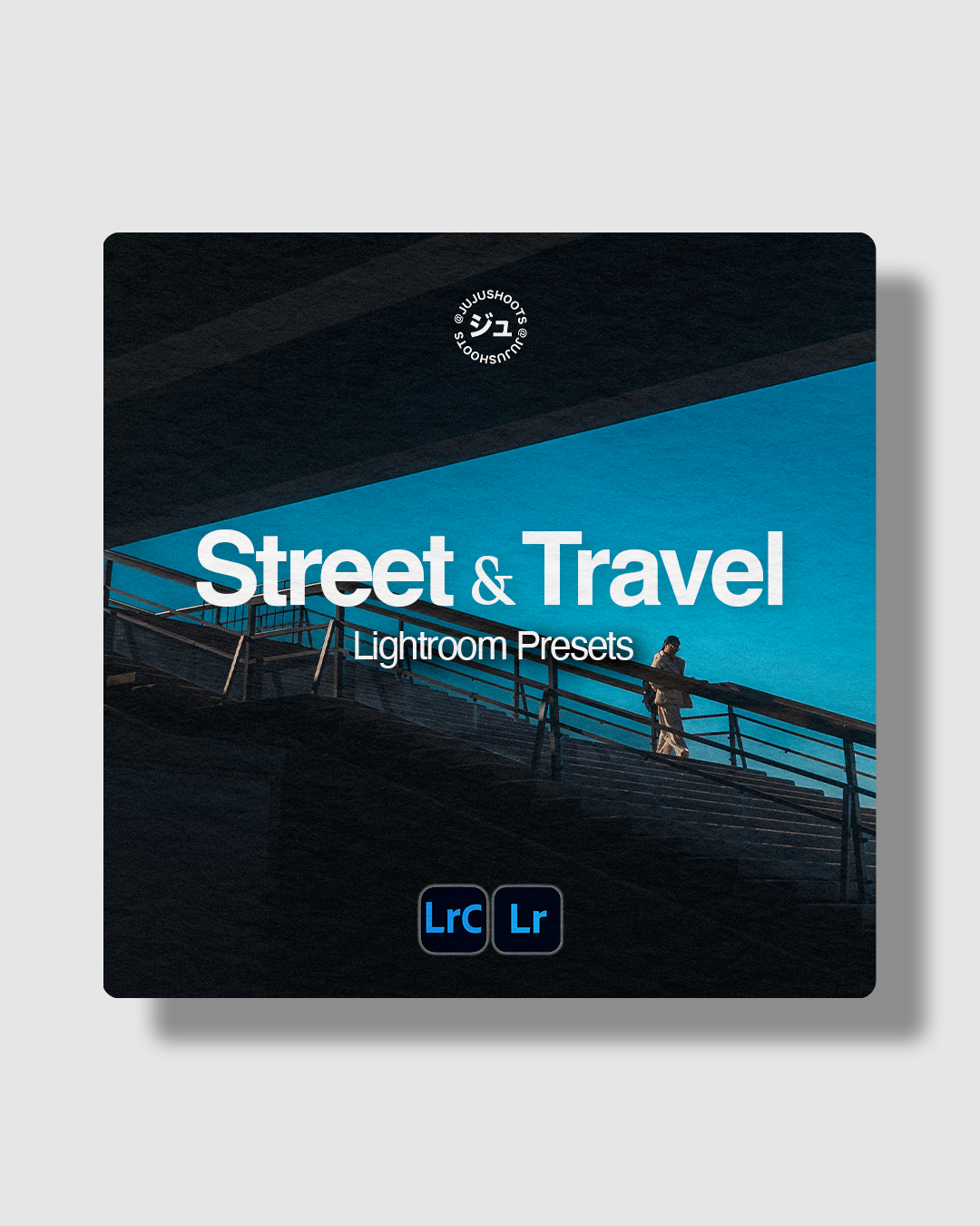 Street & Travel Lightroom Presets