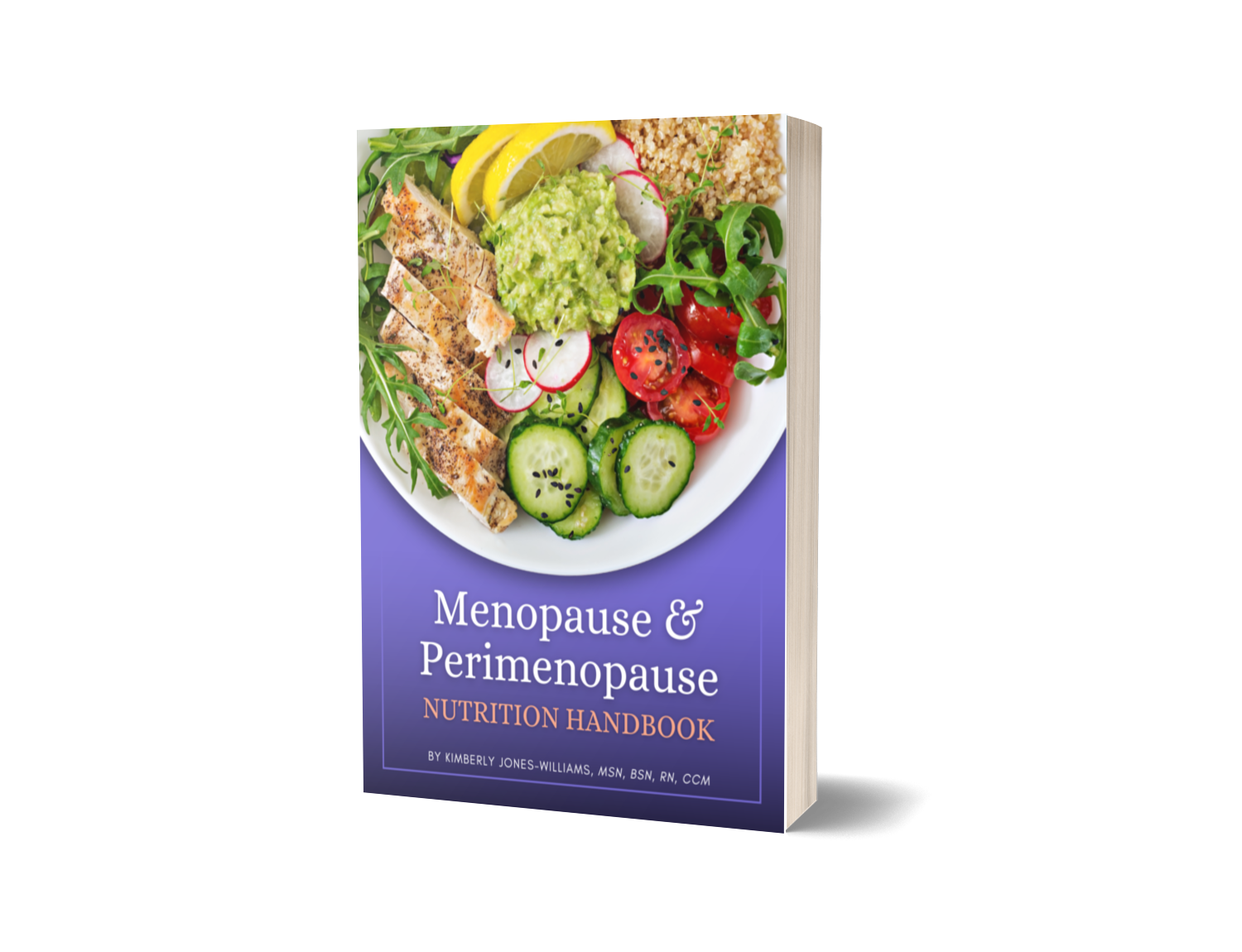 Menopause & Perimenopause Nutrition Handbook