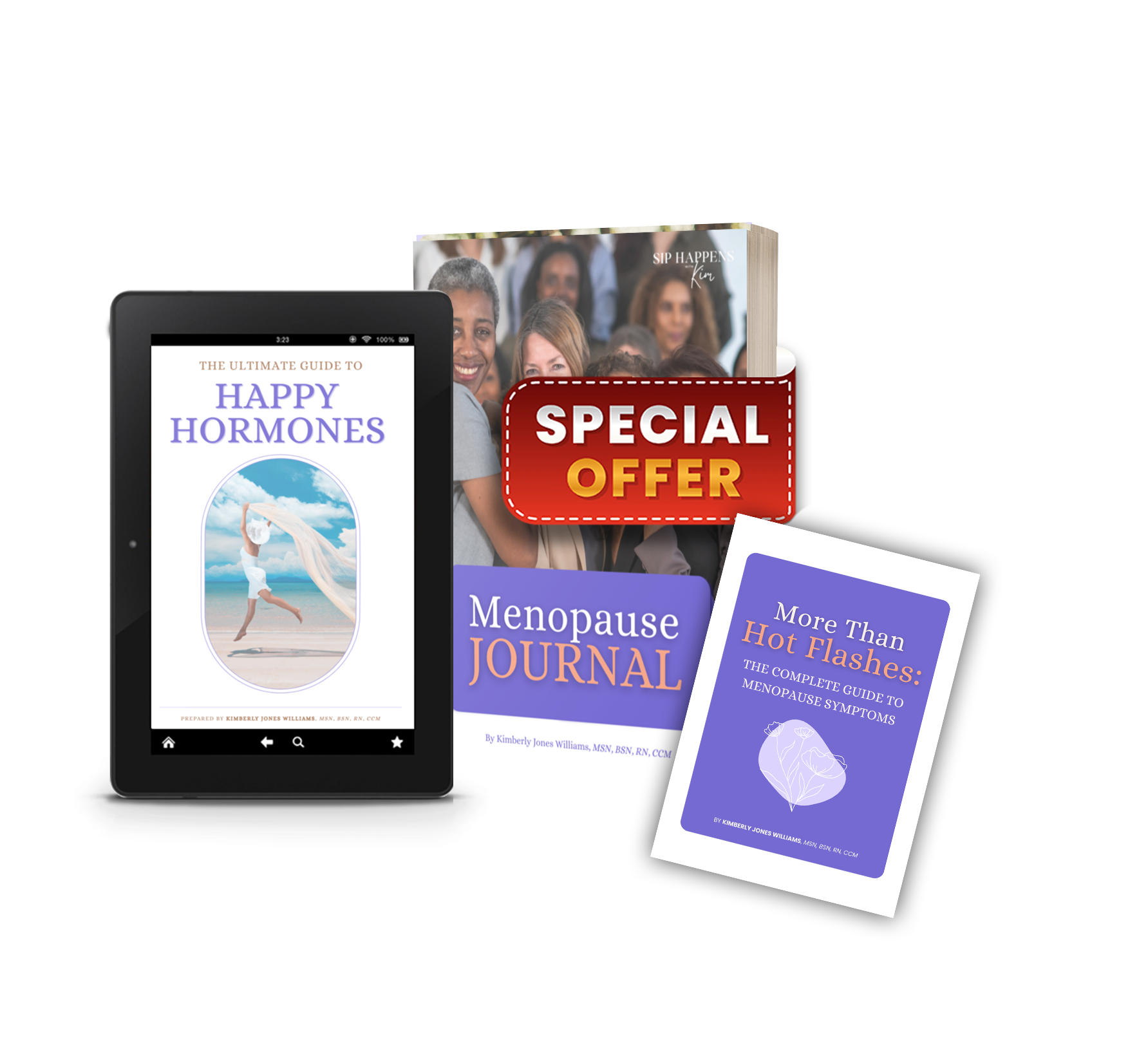 Menopause Mastery Kit