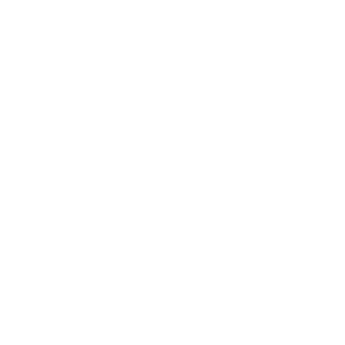 Two open hands holding a heart symbol