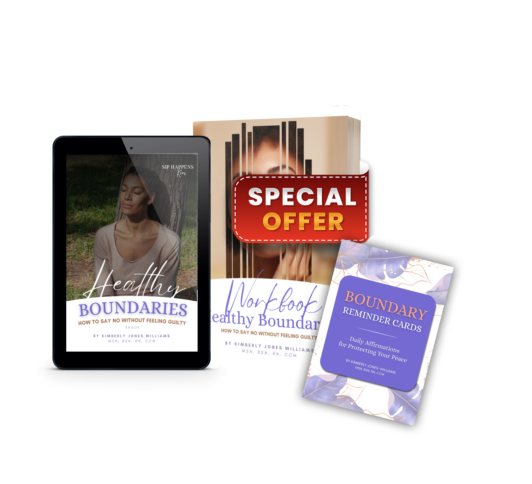 The Healthy Boundaries Starter Kit