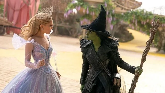 Wicked For Good (2025)