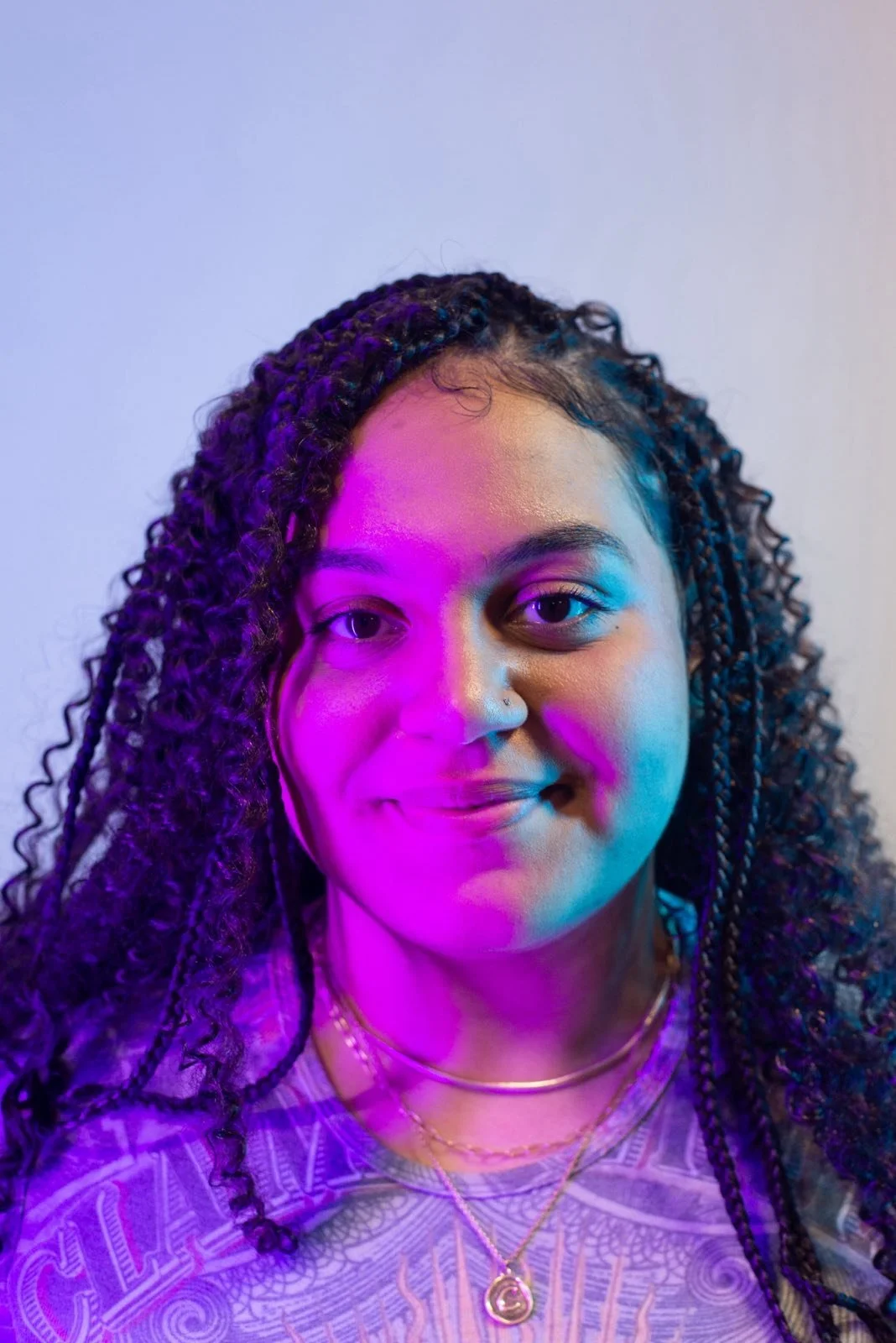 Courtney Brown / I Dream In Black