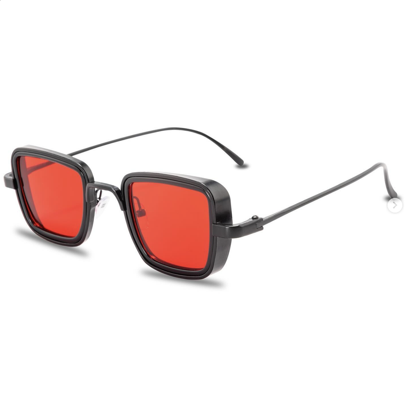 Tony Stark Aluminum Glasses