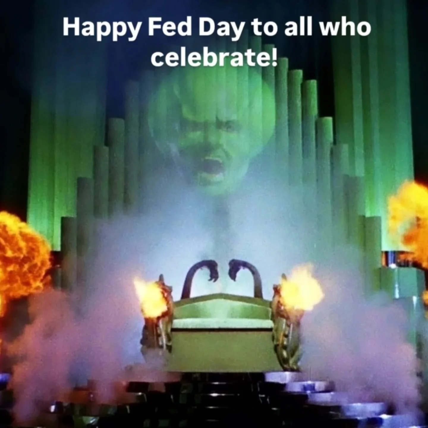 It's Fed Day again! Will Powell see his shadow and cut the Fed Funds Rate? 

#fomc #mortgages