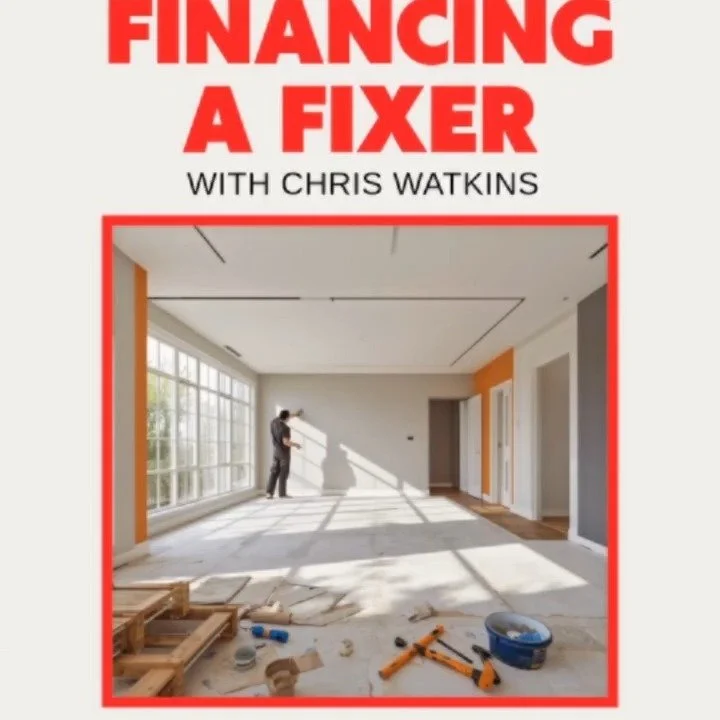 Ready to turn that fixer-upper into your dream home? 🏡✨
This series breaks down 4 financing strategies so you can buy + renovate with confidence.
➡️ Follow along for Episode 2: Using a HELOC

Link in bio if you want to talk more details!

#realestat