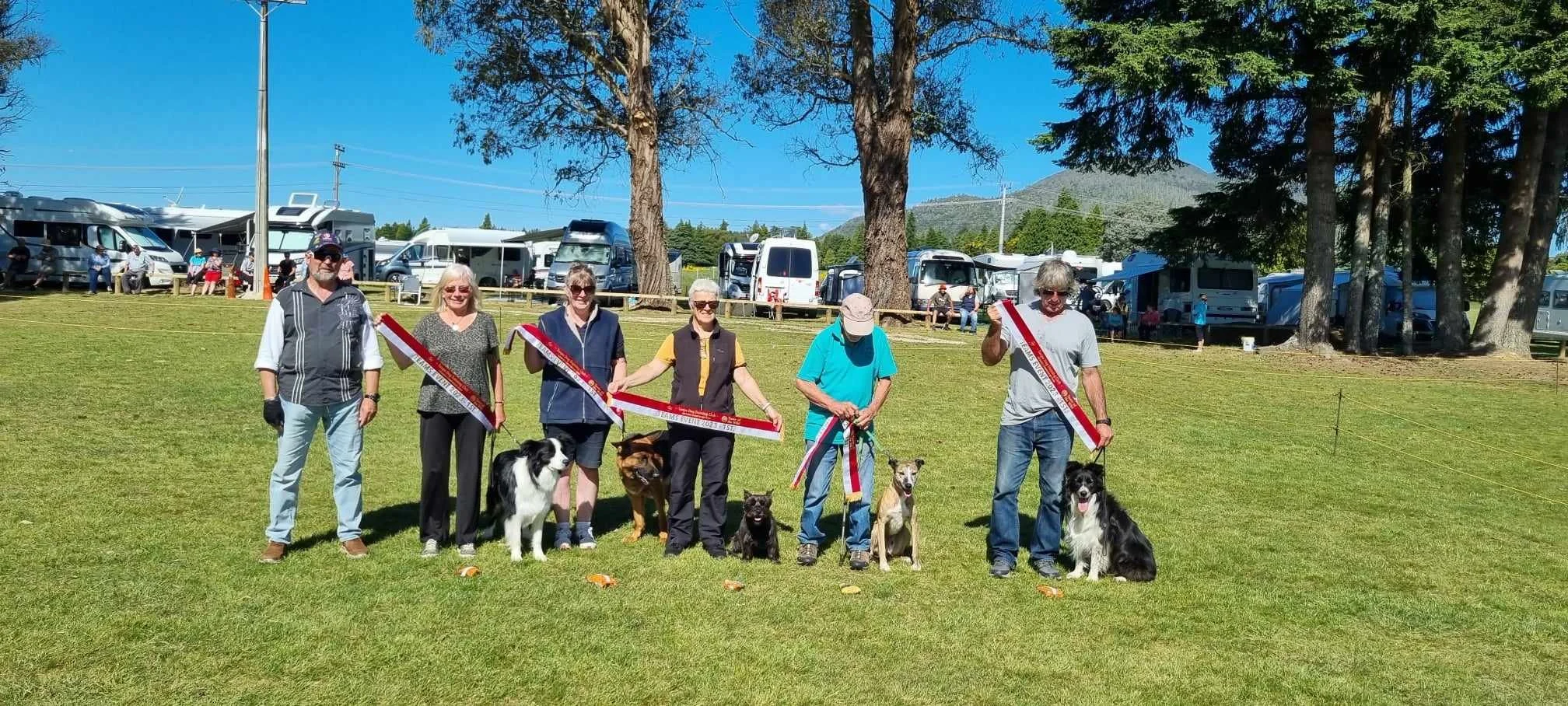 Dog Training Club of the Year 2025