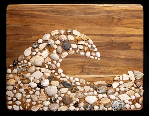 Wave of Shells