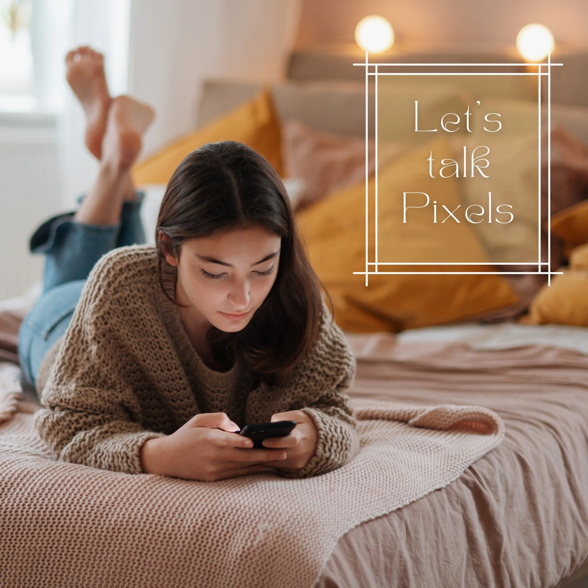🌟 Why You NEED to Install Meta Pixels on Your Website 🌟

Meta ads can't thrive without pixels and pixels can't thrive without Meta Ads

🔍 What is the Meta Pixel?
It is small piece of code on your website that can make all the difference. Meta Pixe