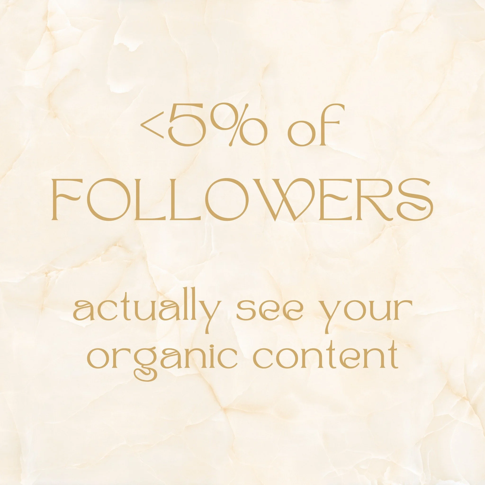 Did you know that your posts reach less than 5% of your followers? 📉

That means if you have 1k followers, 950 people who care about your business are NOT seeing your content! 

So, how do we fix this? Glad you asked! 🙌 

Social Media Advertisement