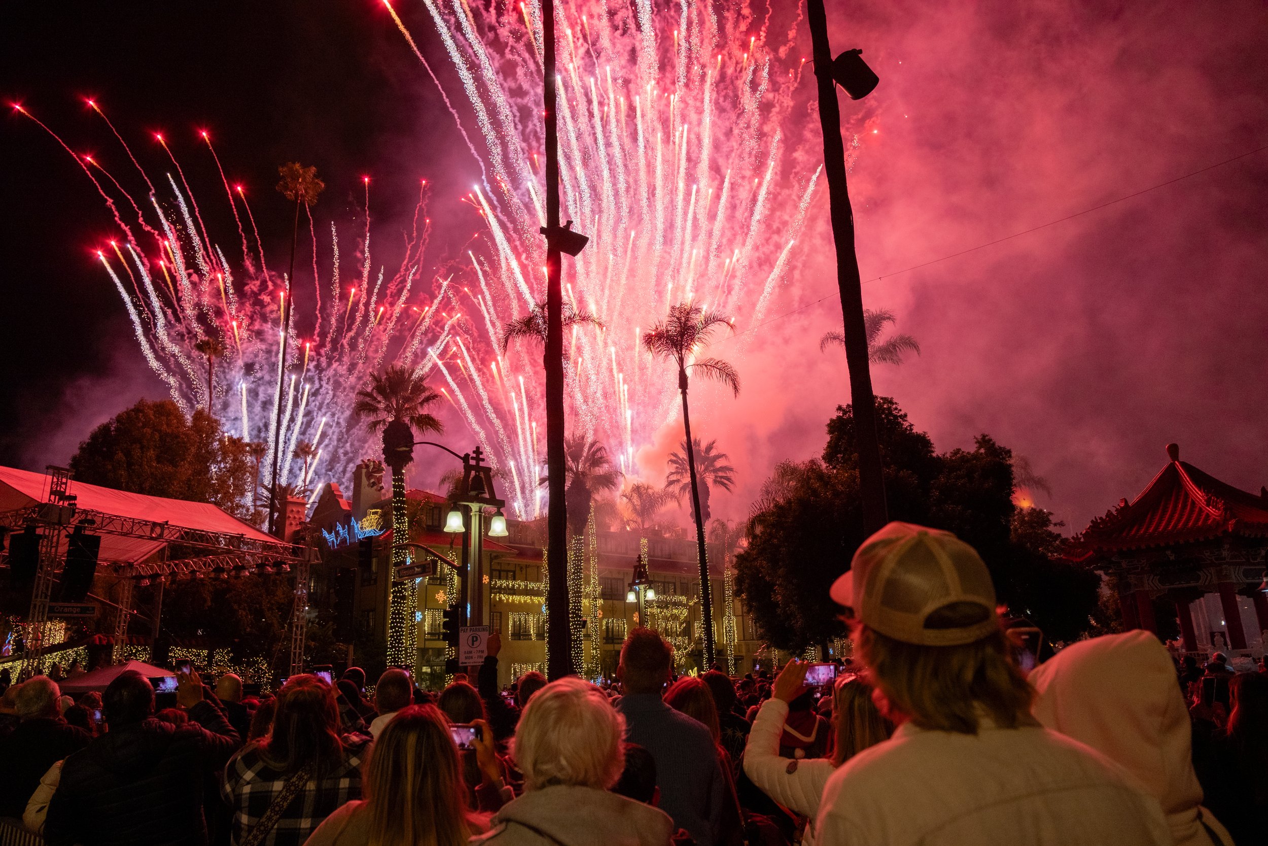 Festival of Lights 2023 Inauguration