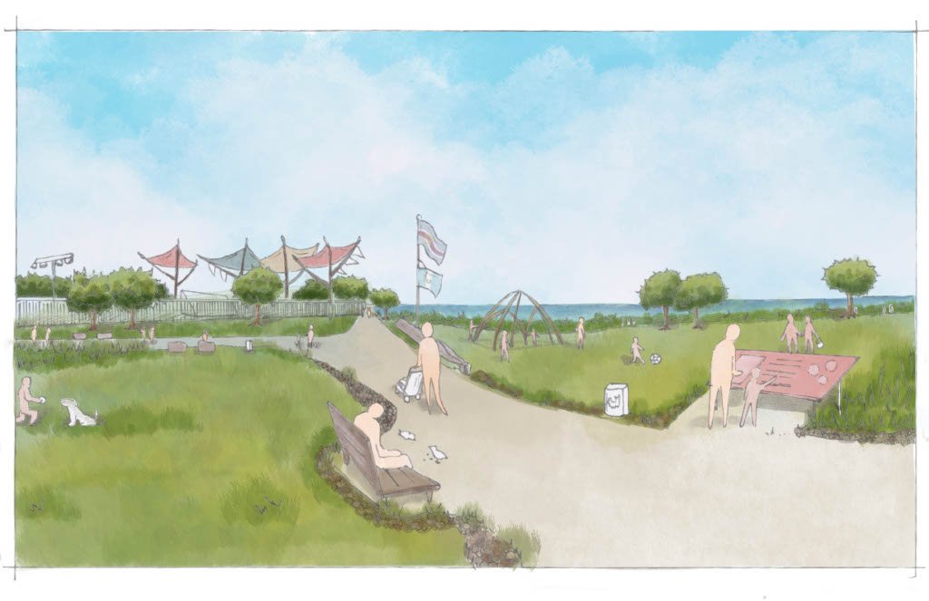 (Tabloid) Perspective - Park Path.jpg