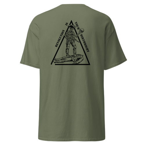 Revolution Is Your Birthright Tee