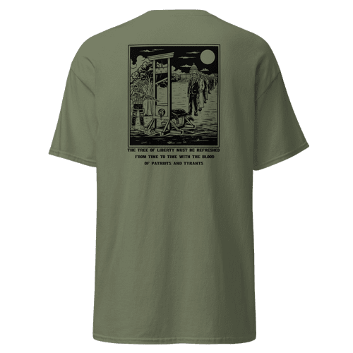 Tree Of Liberty Tee