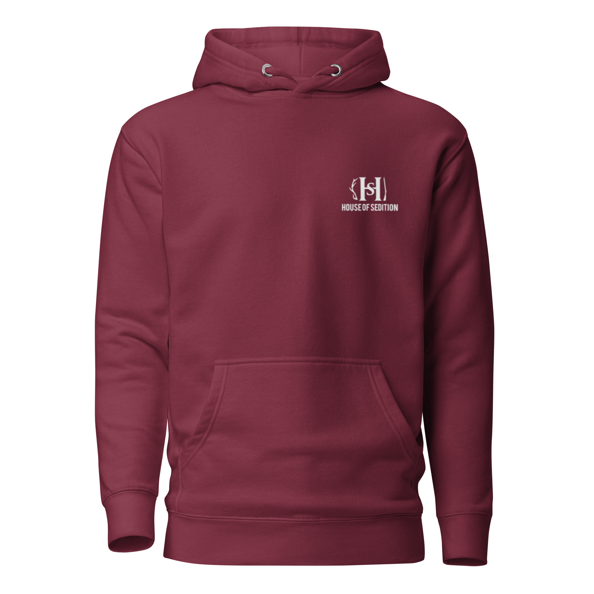 unisex-premium-pullover-hoodie-maroon-front-6ad52e7b2e790.png