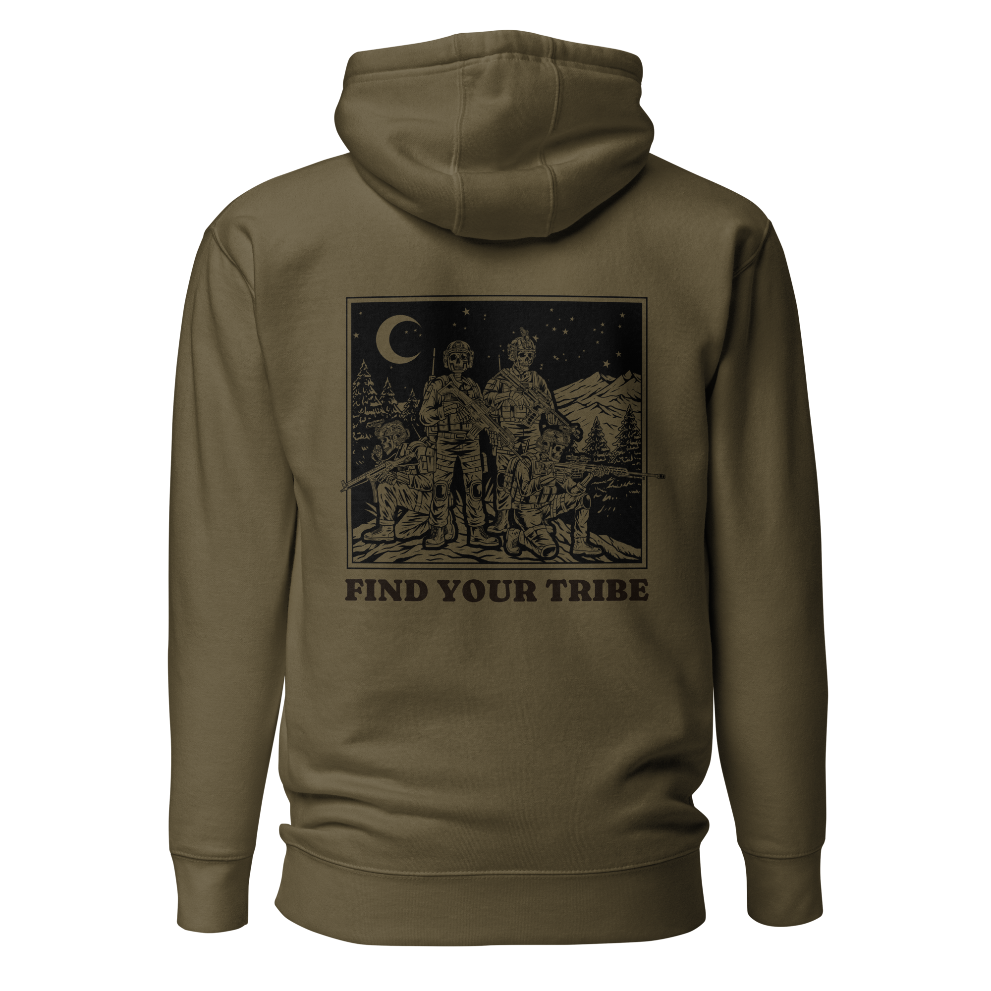unisex-premium-pullover-hoodie-military-green-back-6ad5429b15992.png