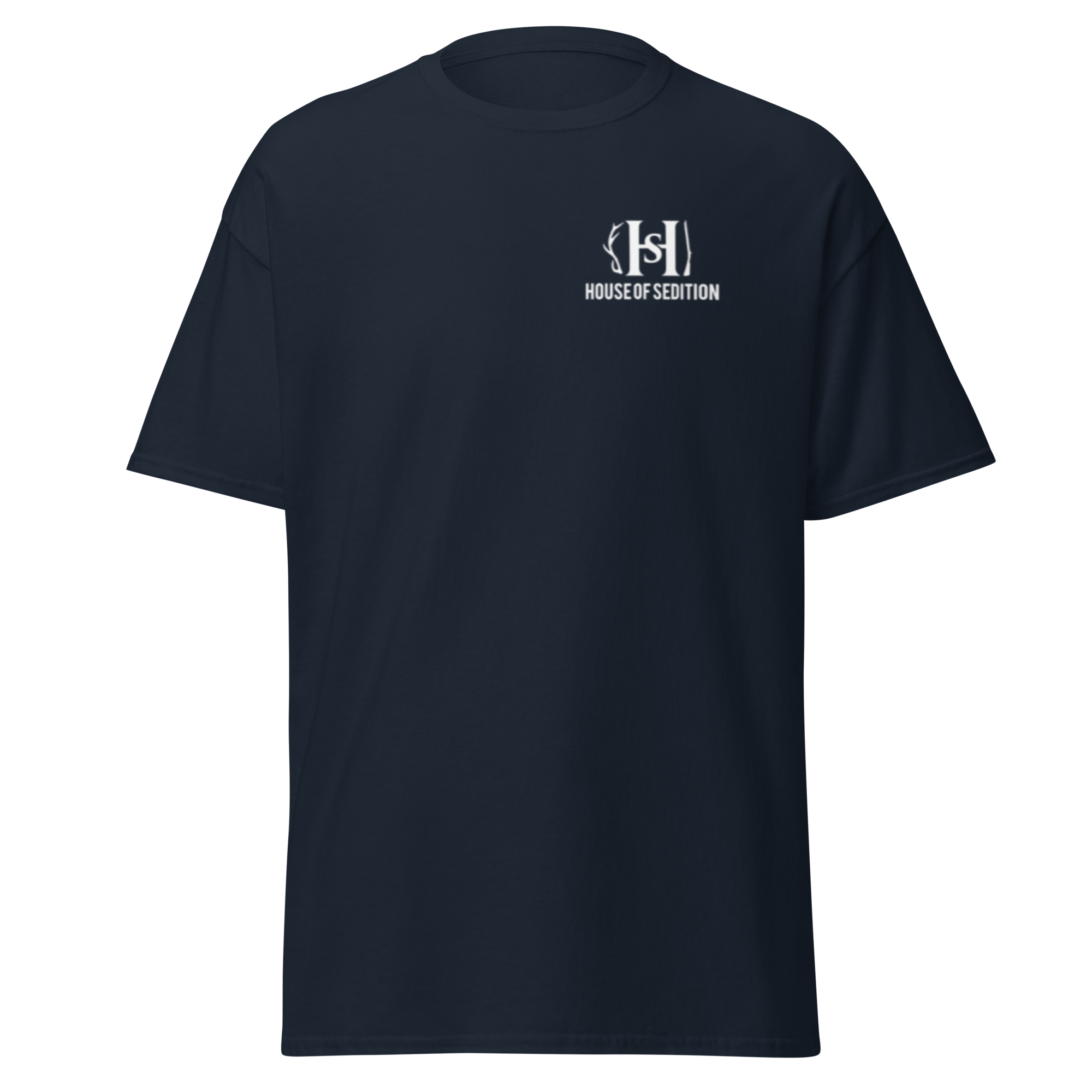 unisex-classic-tee-navy-front-6ad54bd111225.png