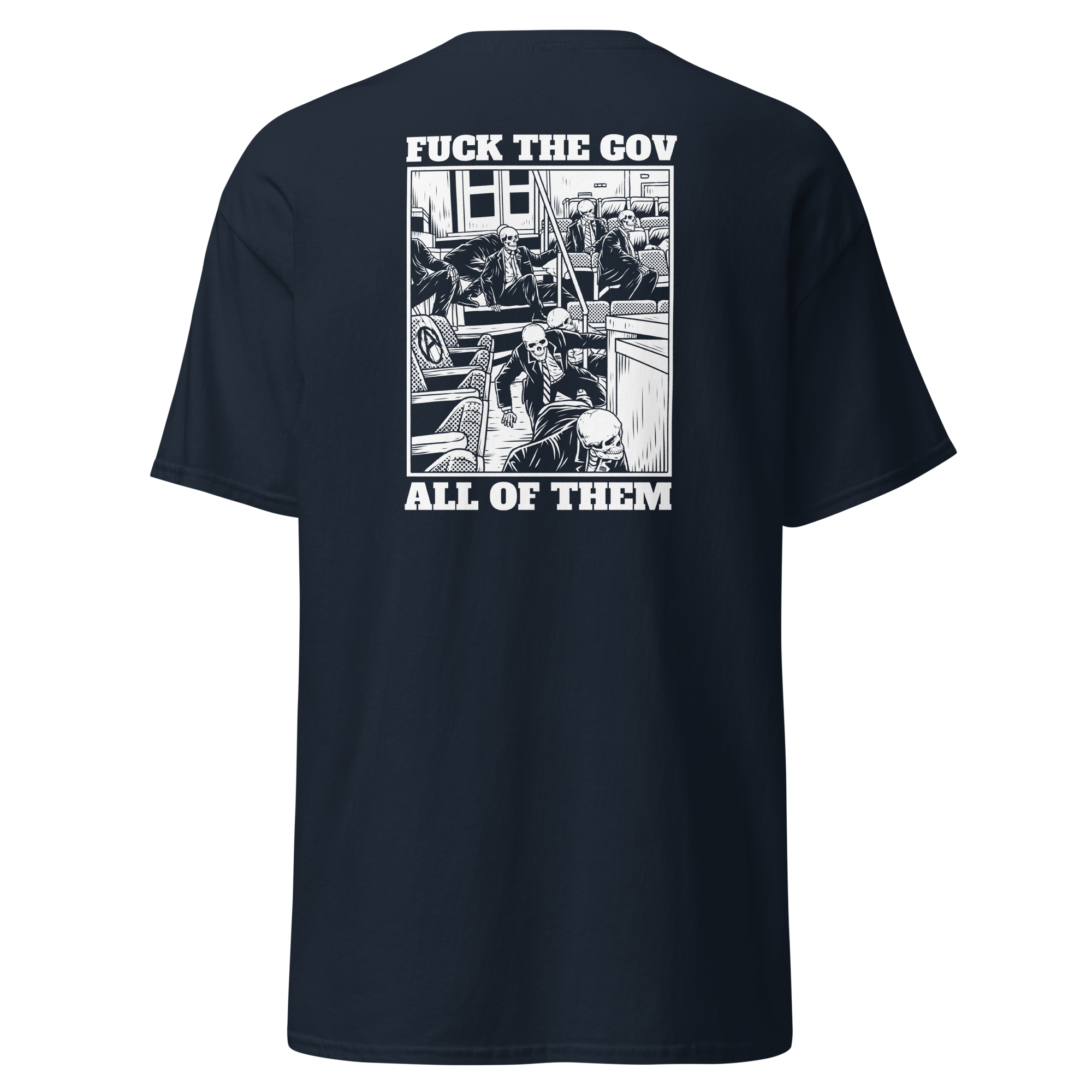 unisex-classic-tee-navy-back-6ad54bd111ea6.png