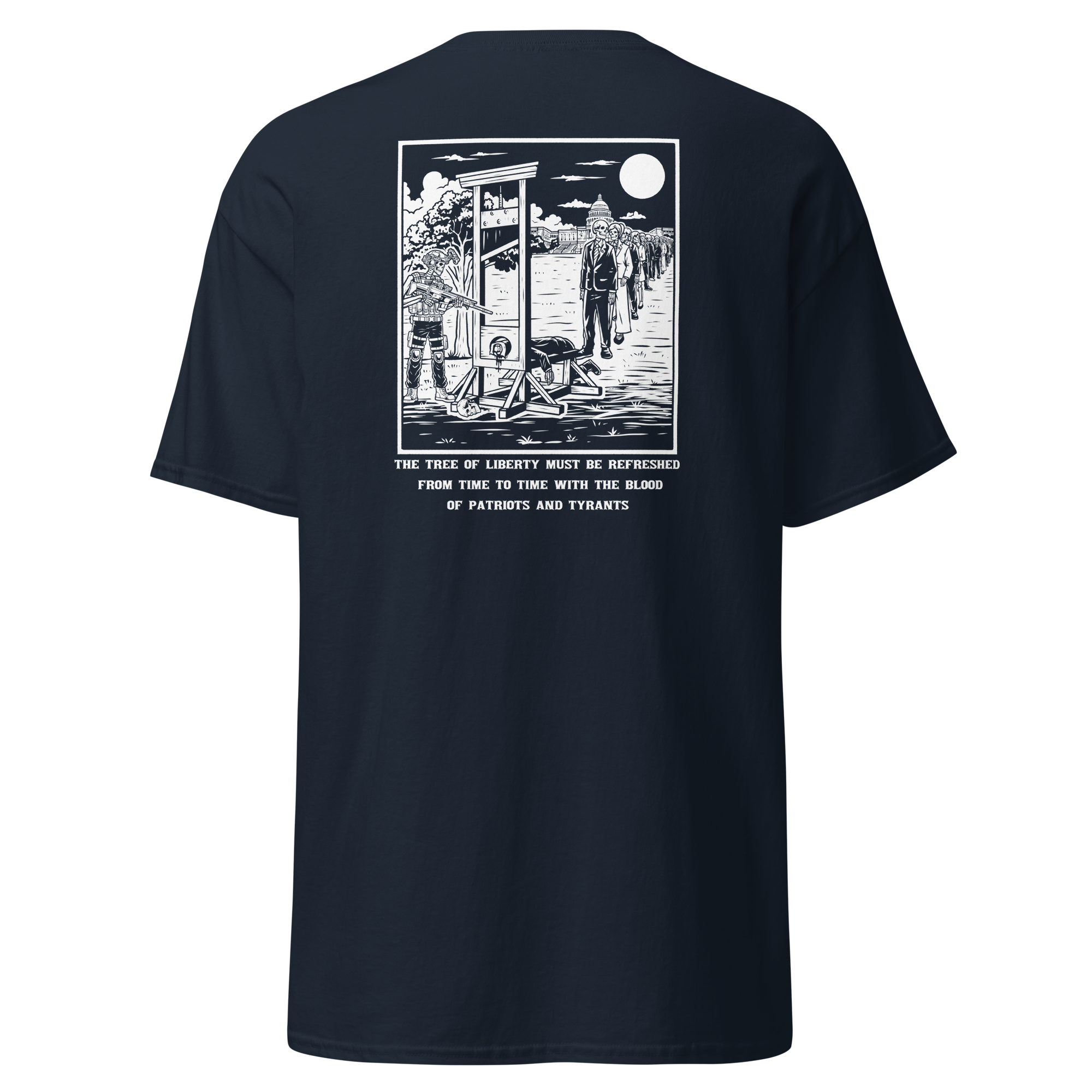 unisex-classic-tee-navy-back-6ad551429485a.png