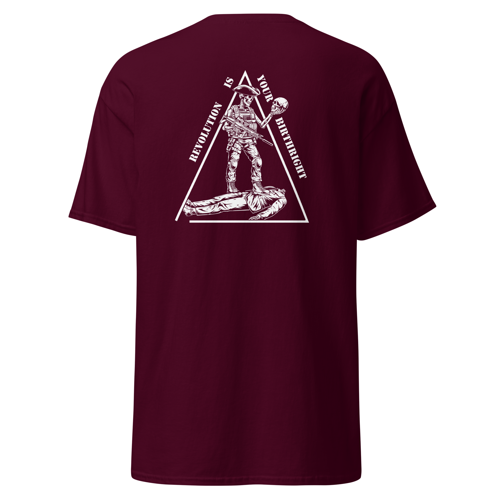 unisex-classic-tee-maroon-back-6ad580716e47b.png