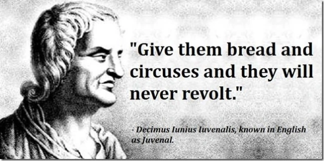 Juvenal Quote