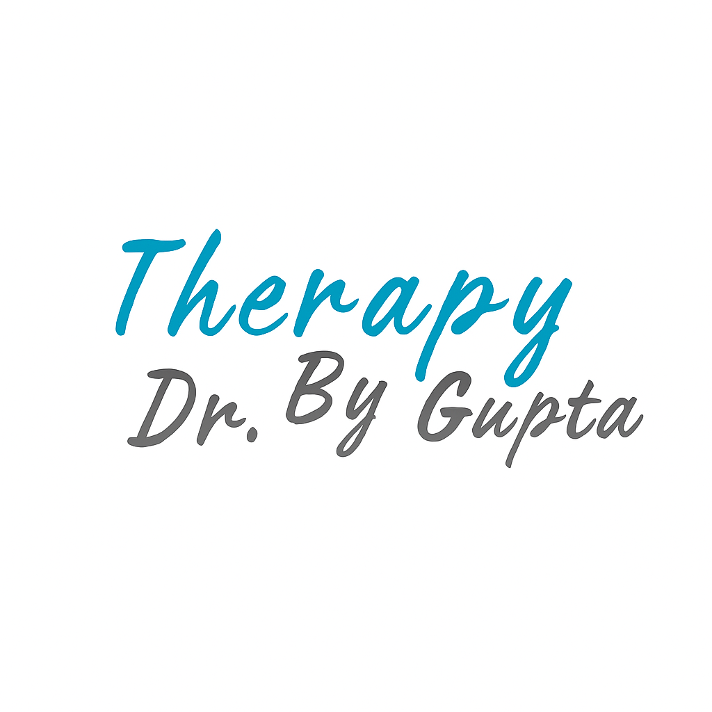 Therapy by Dr. Gupta Logo.png
