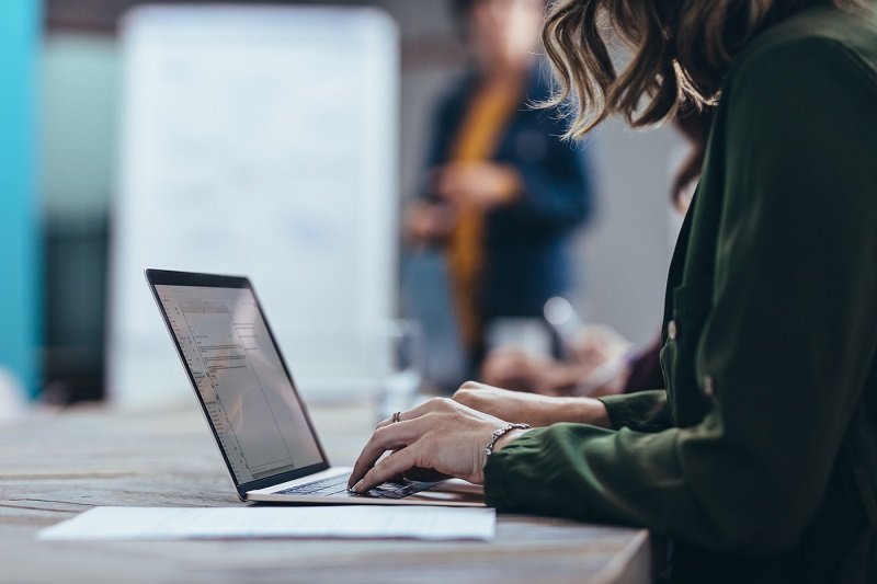 TechEdge Cover Letter Template