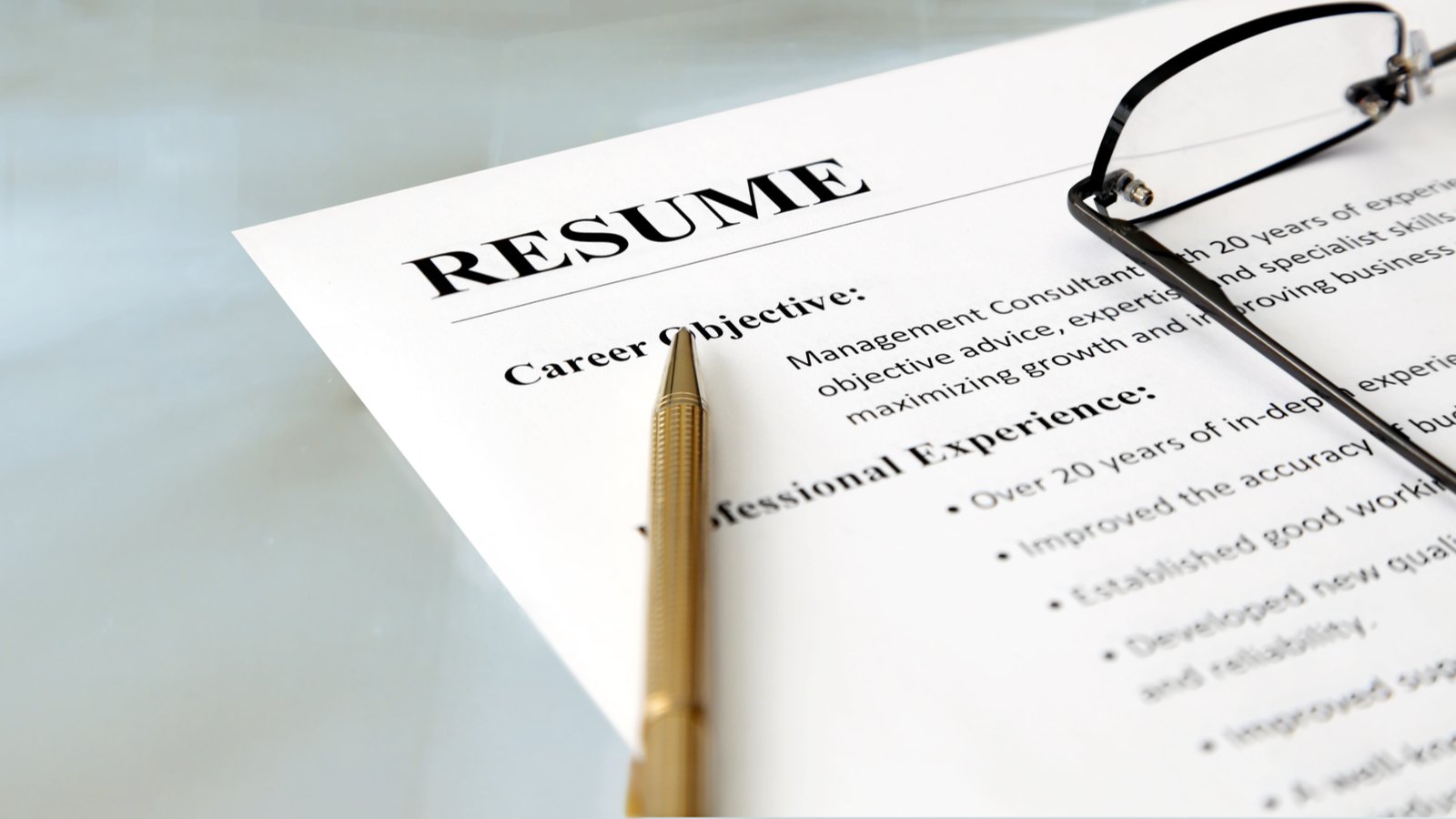 NextGen Pro Resume Template