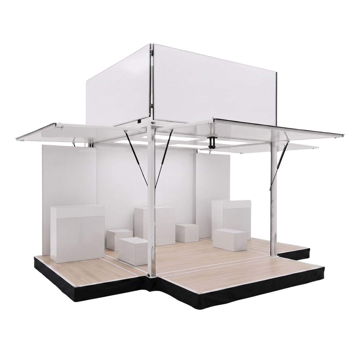Experiential Pop-up Pod