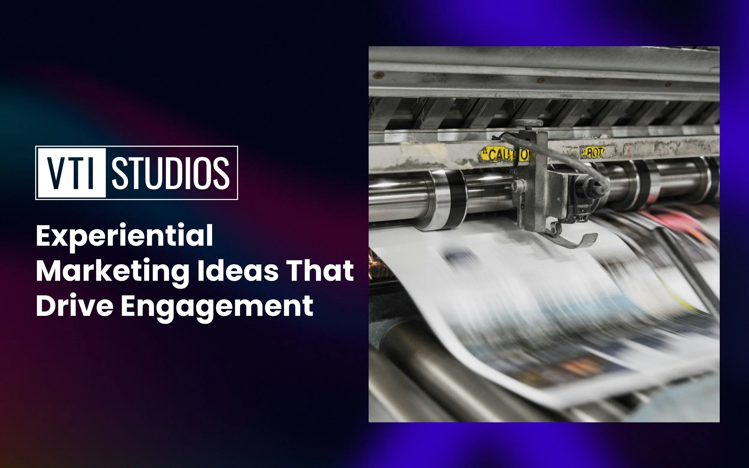 Experiential Marketing Ideas That Drive Engagement