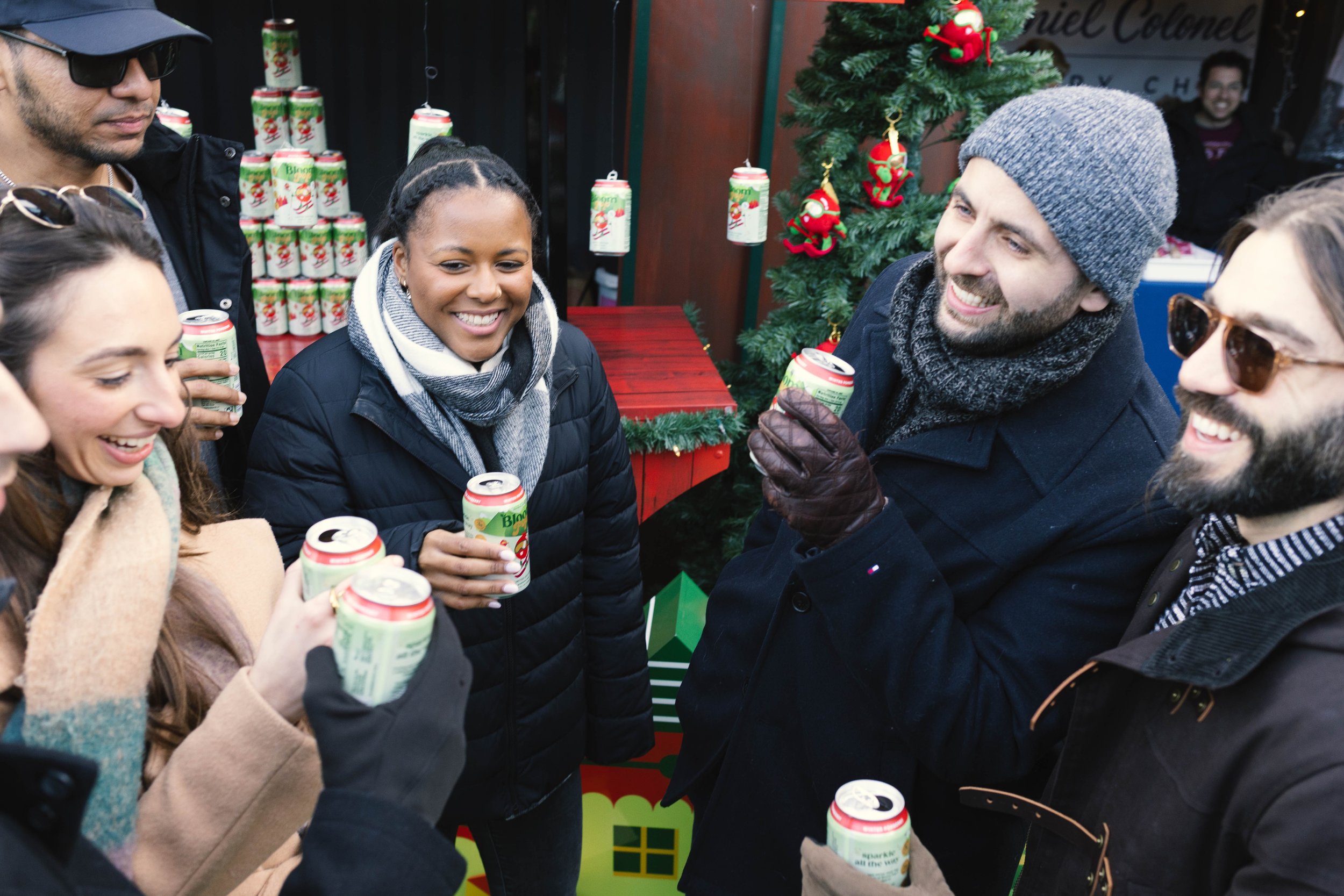 VTI STUDIOS Holiday Marketing Strategy Seasonal Flavors