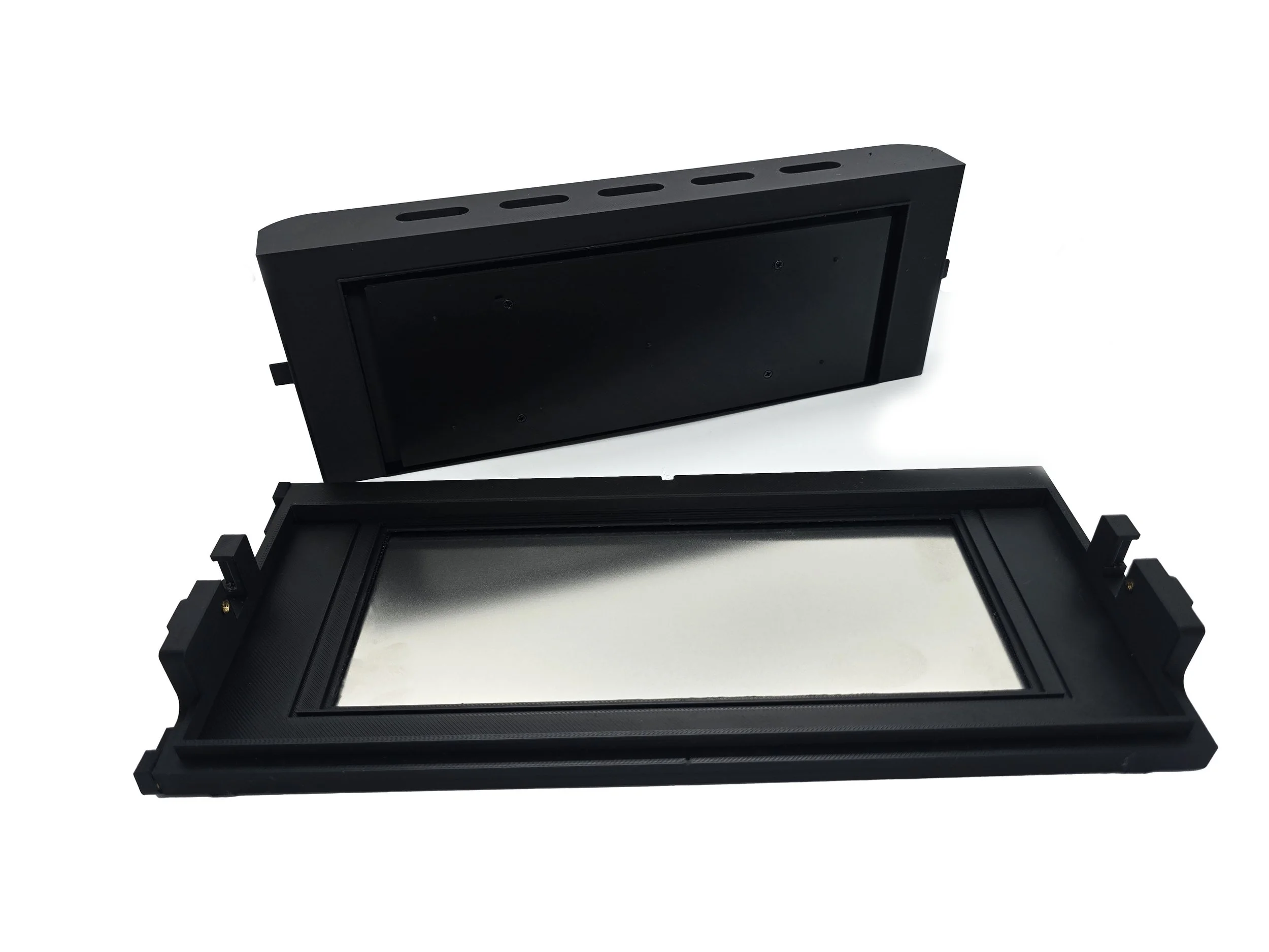 Wetplate / Tintype Film Back for EB617 - MK II