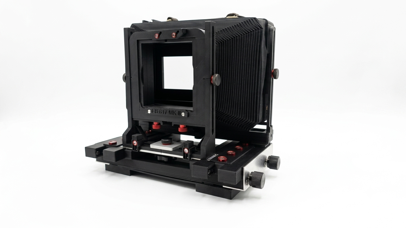 EB 617 MK II - View Camera