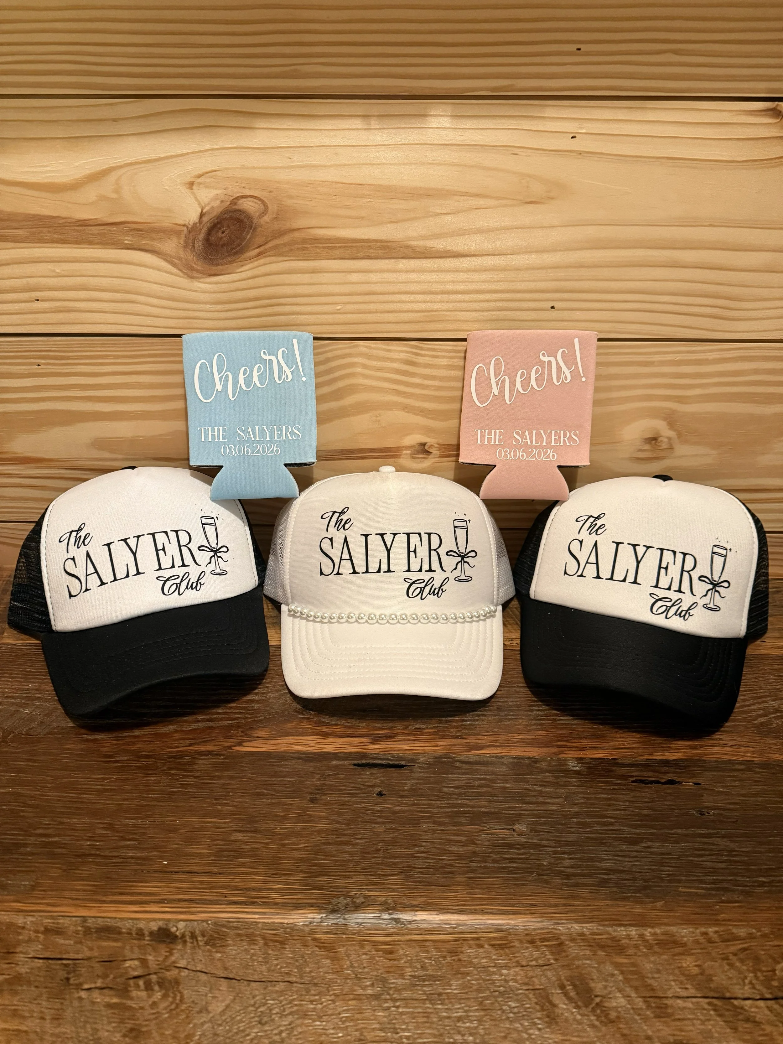 Printed - Bridal Favors